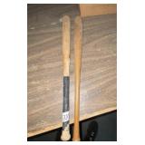 2 Vintage Baseball Bats
