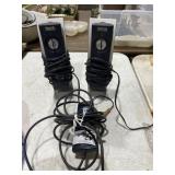 Volume Control Altec Speakers