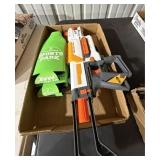 Lot of Nerf Guns & Misc. Items