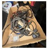 Lot of Car Plug Adapters & Cables