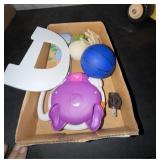 Lot of Toys & Collectibles