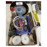 Flat of Misc. Items