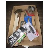 Flat of Tools