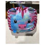 Moosh Moosh Aurora The Unicorn Pillow