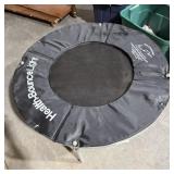 Health Bounce Rehab Trampoline