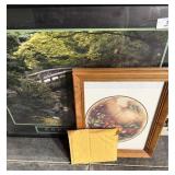 Lot of Framed Artwork
