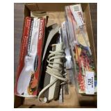 3 Filet Bread Knives