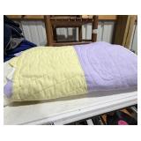 Hand Sewn Quilt