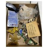 Flat of Collectibles