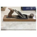 Primitive Carpenters Hand Planer