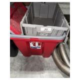 3 Totes & Lids