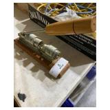 Metal Rocket Nut Cracker
