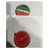 Lot of Rock Vinyl Records