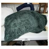 Soft Plush Throw Blanket