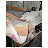 Hand Sewn Quilt