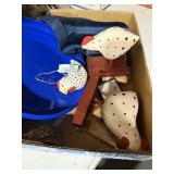 Lot of Collectibles