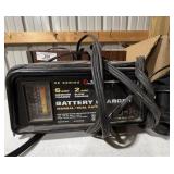 Schumaker Battery Charger