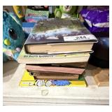 Lot of Books