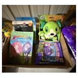 Flat of Toys & Crafts