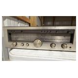 Luxman Solid State AM / FM Radio