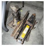 2 Trunk Car Jacks