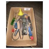 Flat of Tools