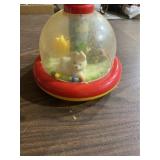 Fisher Price Carousel Toy
