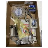 Flat of Misc. Items