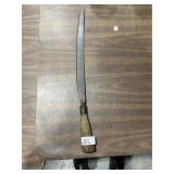 Vintage Long Straight Knife