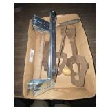Flat of Tools