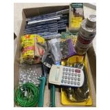 Circuit Tester, Tin Snips & Misc.
