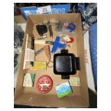 Flat of Advertisement Items