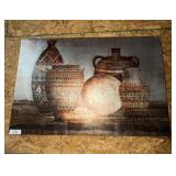 Hand Painted Art on Canvas