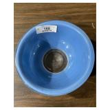 Pyrex Corning Ware NY Bowl