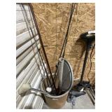 Fishing Poles & Reels