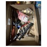 Flat of Tools