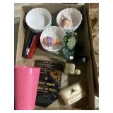 Flat of Collectibles
