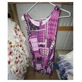 XXL Shoulder Dress