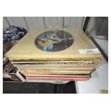 Lot of Vinyl Records