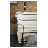 Solar Ice Fishing Auger