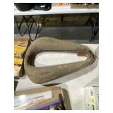 Leather Horse Collar