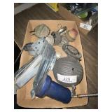 Flat of Tools