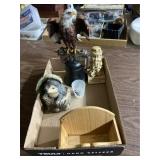 Flat of Collectibles