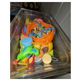 Lot of Toys & Collectibles