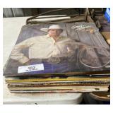 Lot of Record Albums