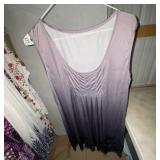Polyester Cold Shoulder Dress