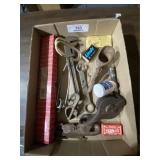 Flat of Collectibles