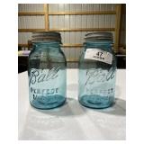 2 Ball Perfect Mason Jars