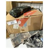 Lot of Hunting Clothes