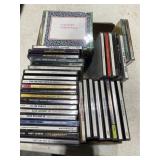 Lot of Country Western CD's